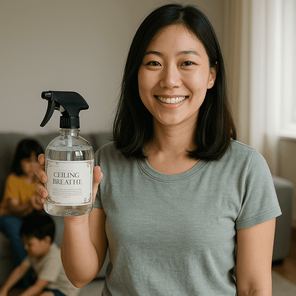 DIY products for small area infestation